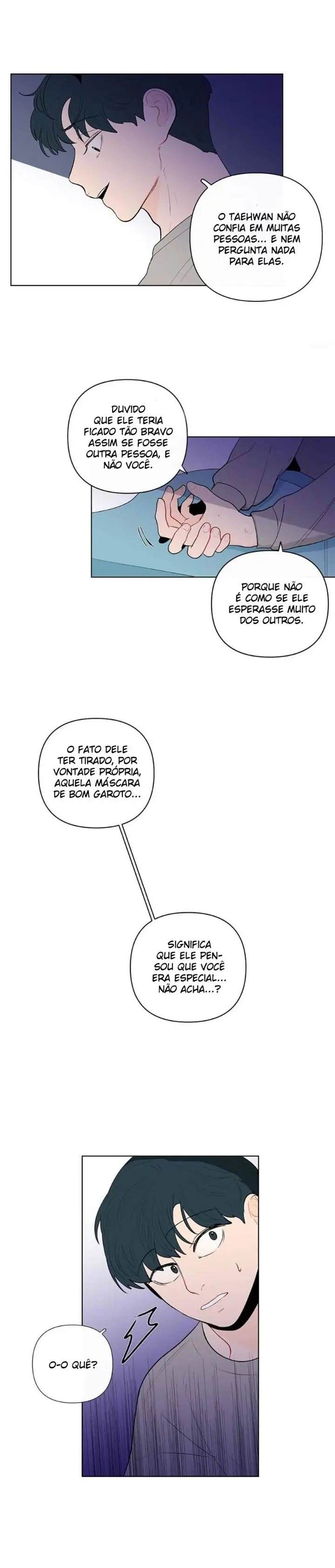 Nanana Scandal – Capítulo 59 Yaoi – Página 12