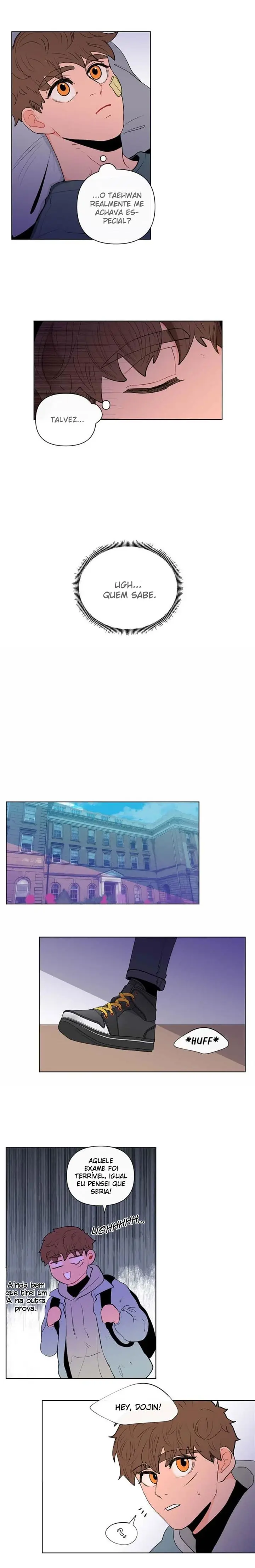 Nanana Scandal – Capítulo 59 Yaoi – Página 14