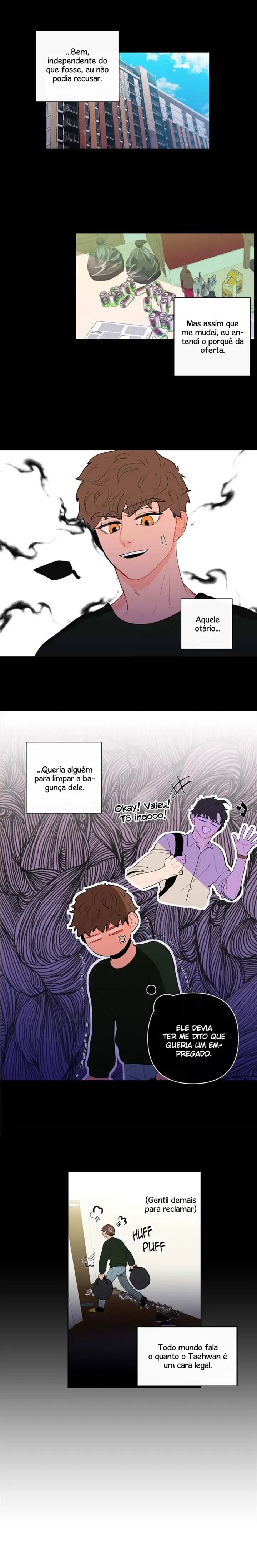 Nanana Scandal – Capítulo 59 Yaoi – Página 4