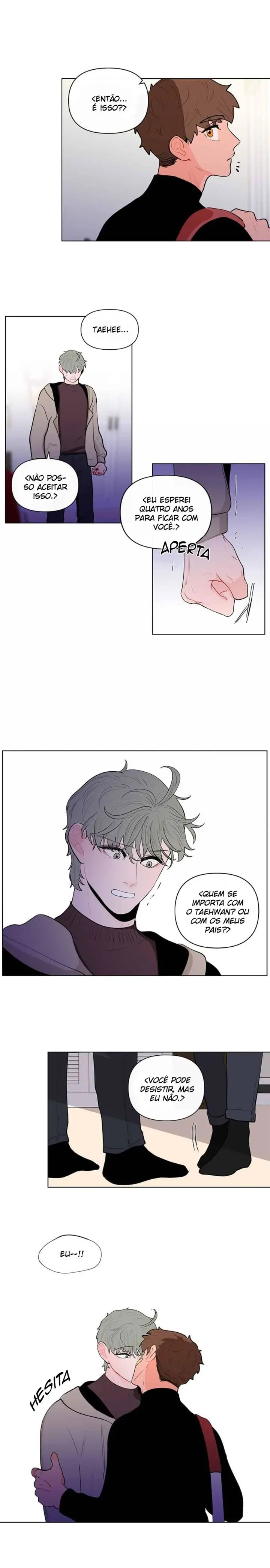 Nanana Scandal – Capítulo 59 Yaoi – Página 8