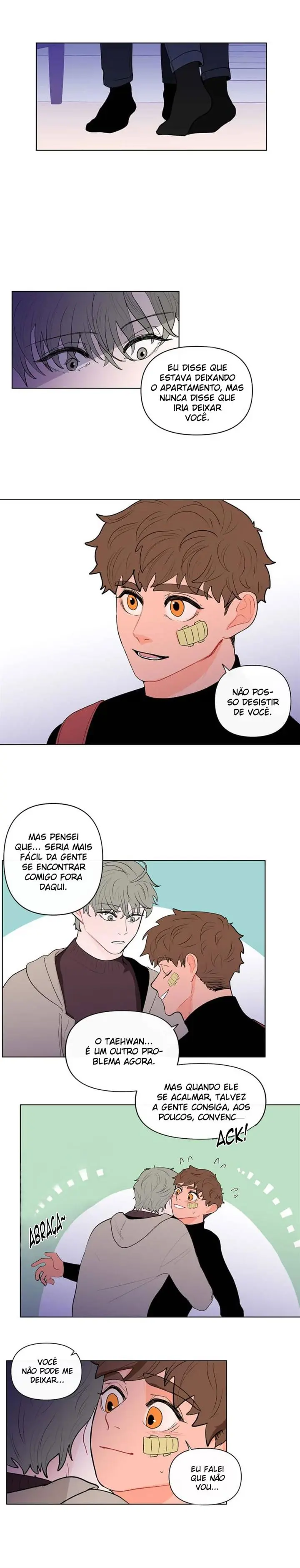 Nanana Scandal – Capítulo 59 Yaoi – Página 9