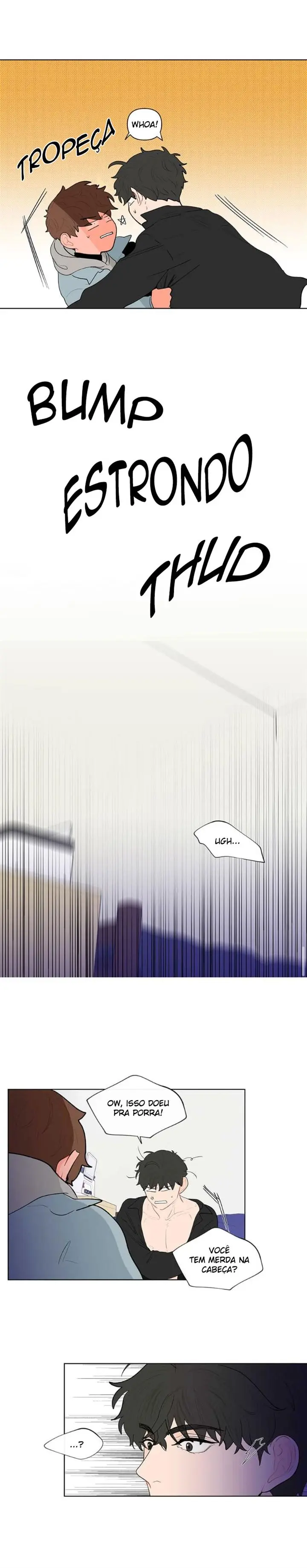 Nanana Scandal – Capítulo 60 Yaoi – Página 13