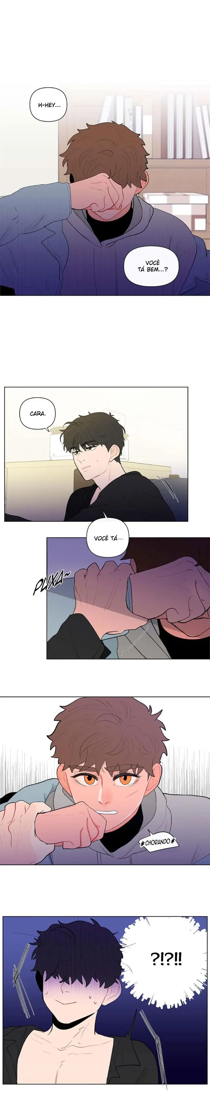 Nanana Scandal – Capítulo 60 Yaoi – Página 14