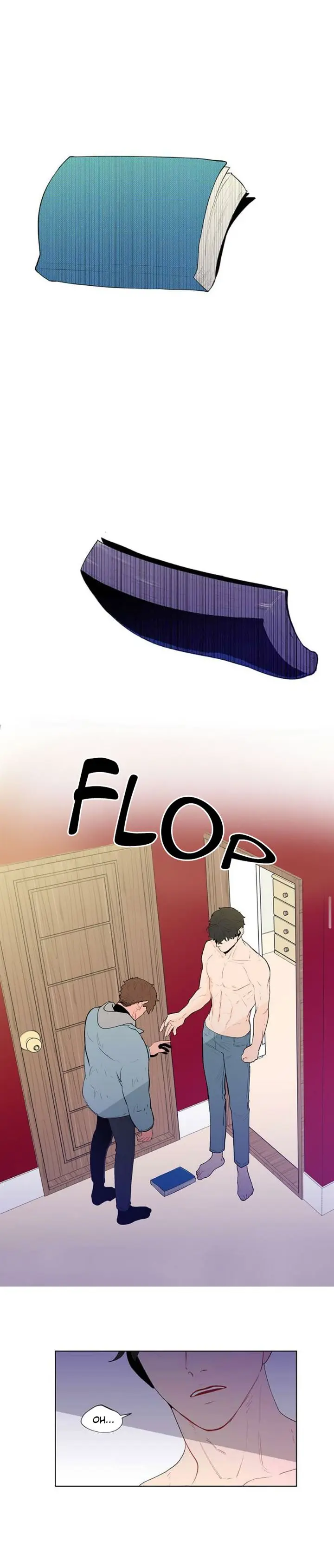 Nanana Scandal – Capítulo 60 Yaoi – Página 6