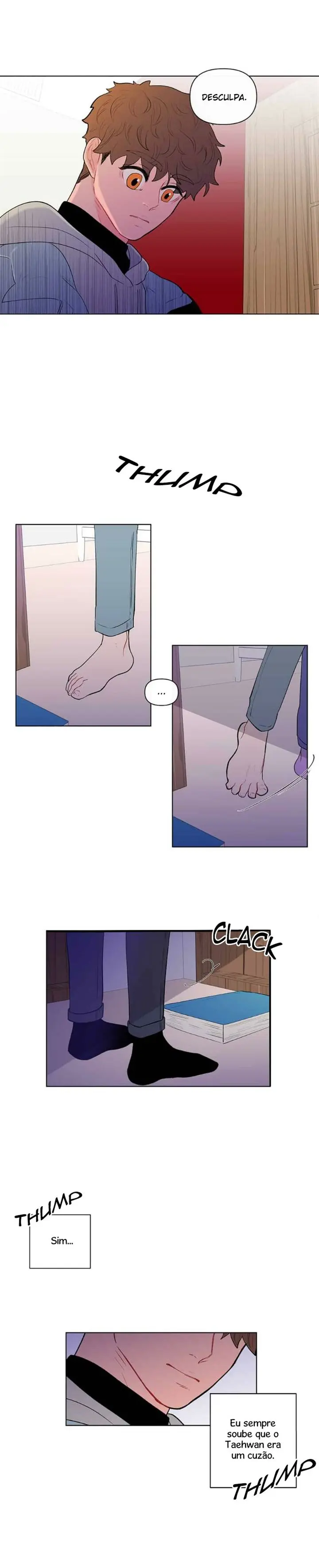 Nanana Scandal – Capítulo 60 Yaoi – Página 7