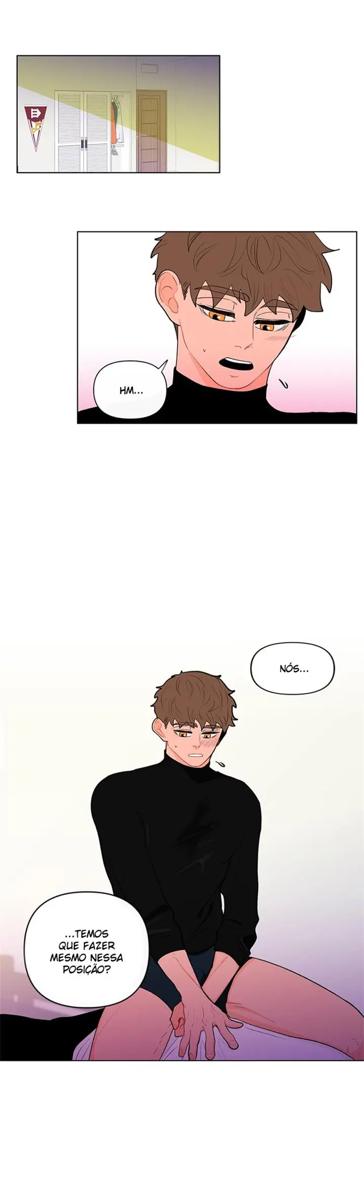 Nanana Scandal – Capítulo 61 Yaoi – Página 12