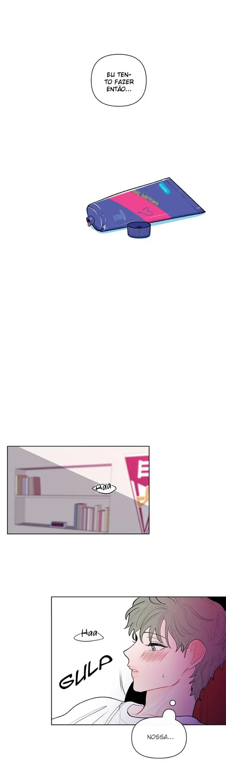 Nanana Scandal – Capítulo 61 Yaoi – Página 15