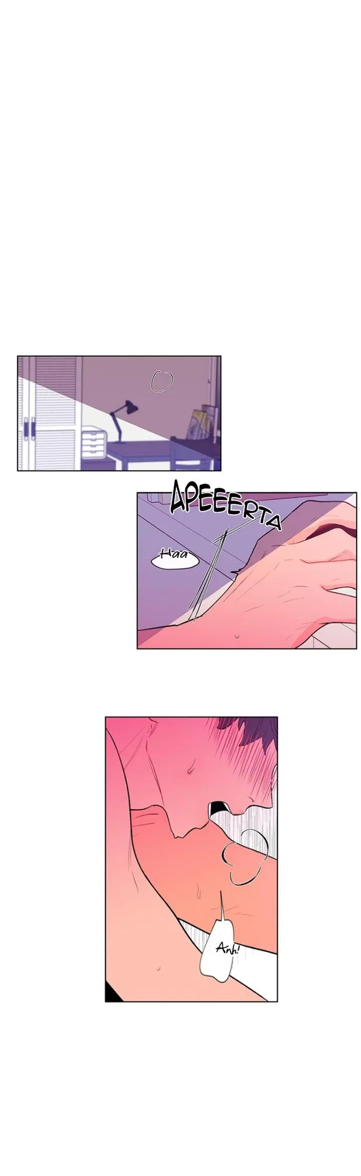 Nanana Scandal – Capítulo 61 Yaoi – Página 19