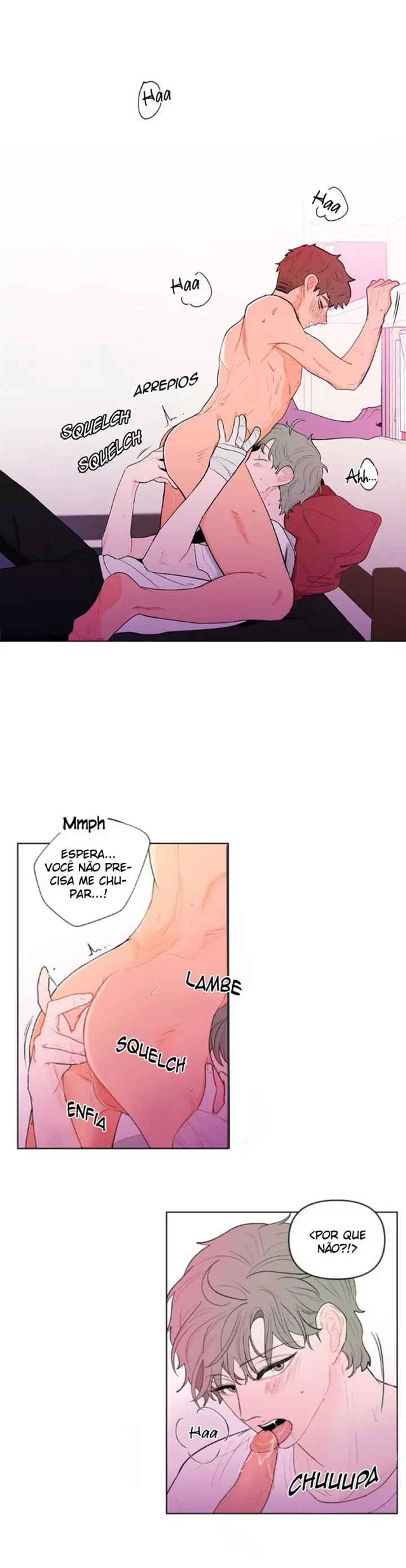 Nanana Scandal – Capítulo 61 Yaoi – Página 20