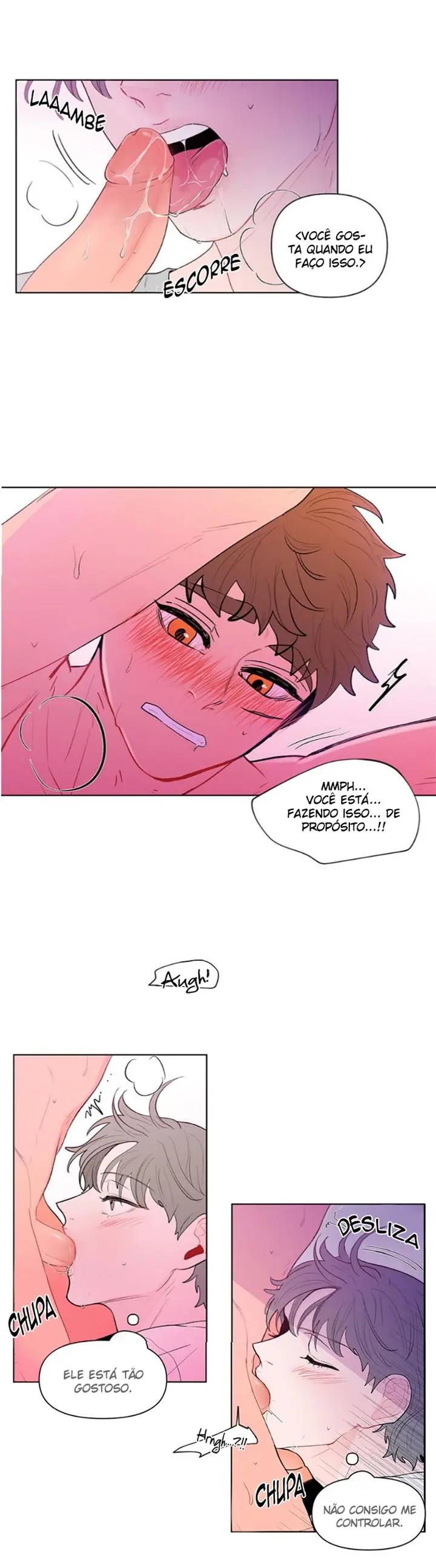 Nanana Scandal – Capítulo 61 Yaoi – Página 21