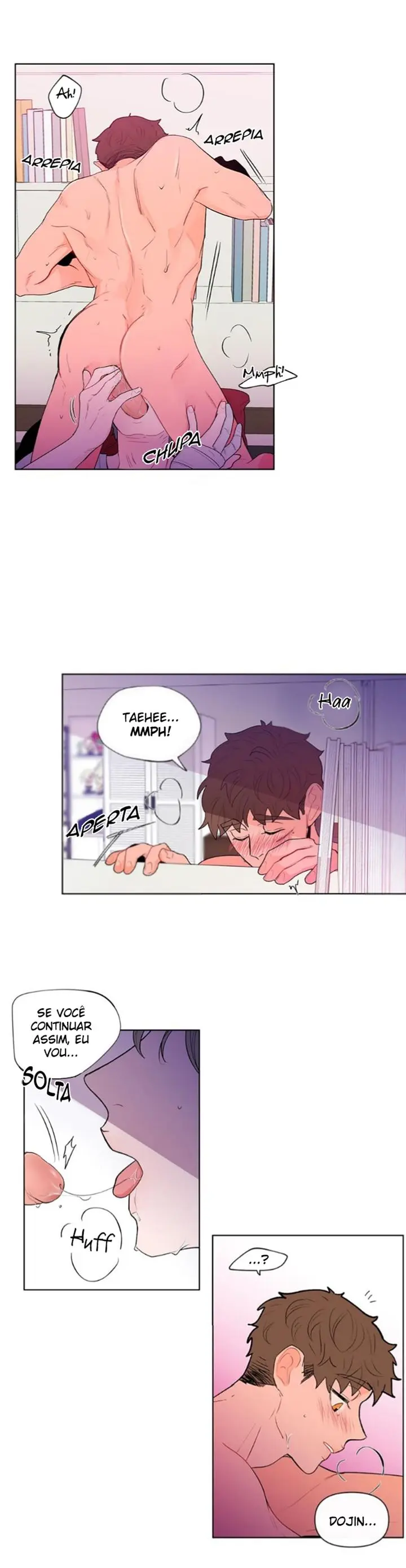 Nanana Scandal – Capítulo 61 Yaoi – Página 22