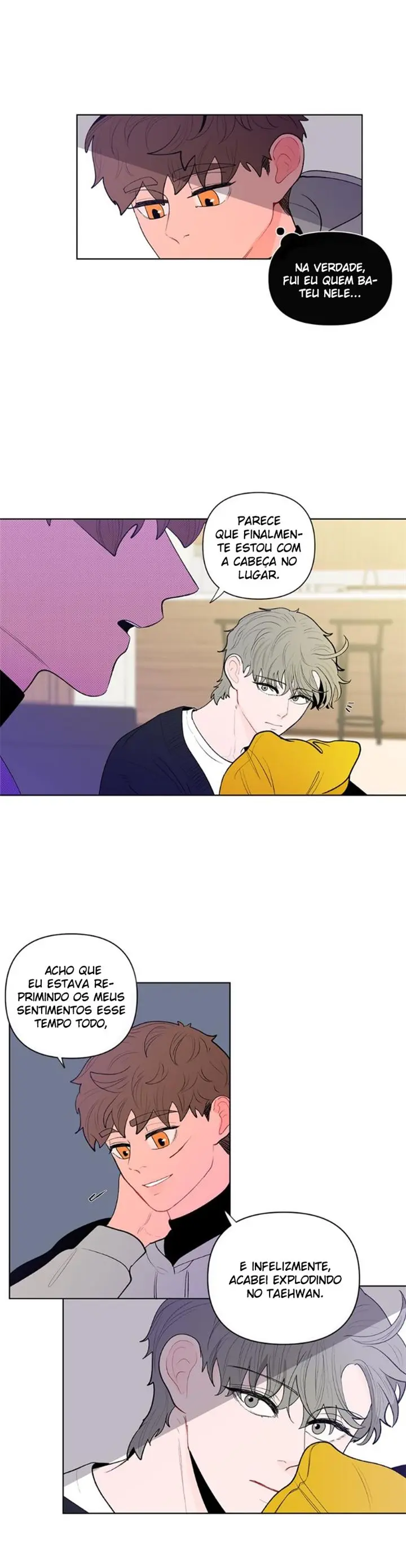 Nanana Scandal – Capítulo 61 Yaoi – Página 5