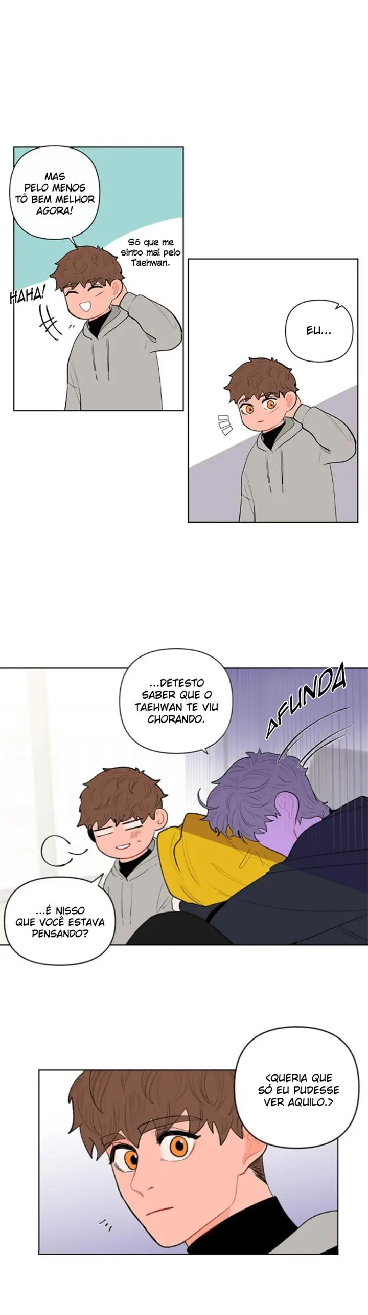 Nanana Scandal – Capítulo 61 Yaoi – Página 6