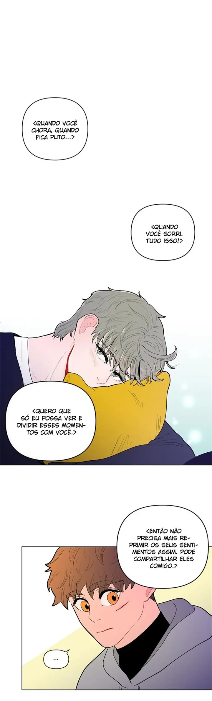 Nanana Scandal – Capítulo 61 Yaoi – Página 7