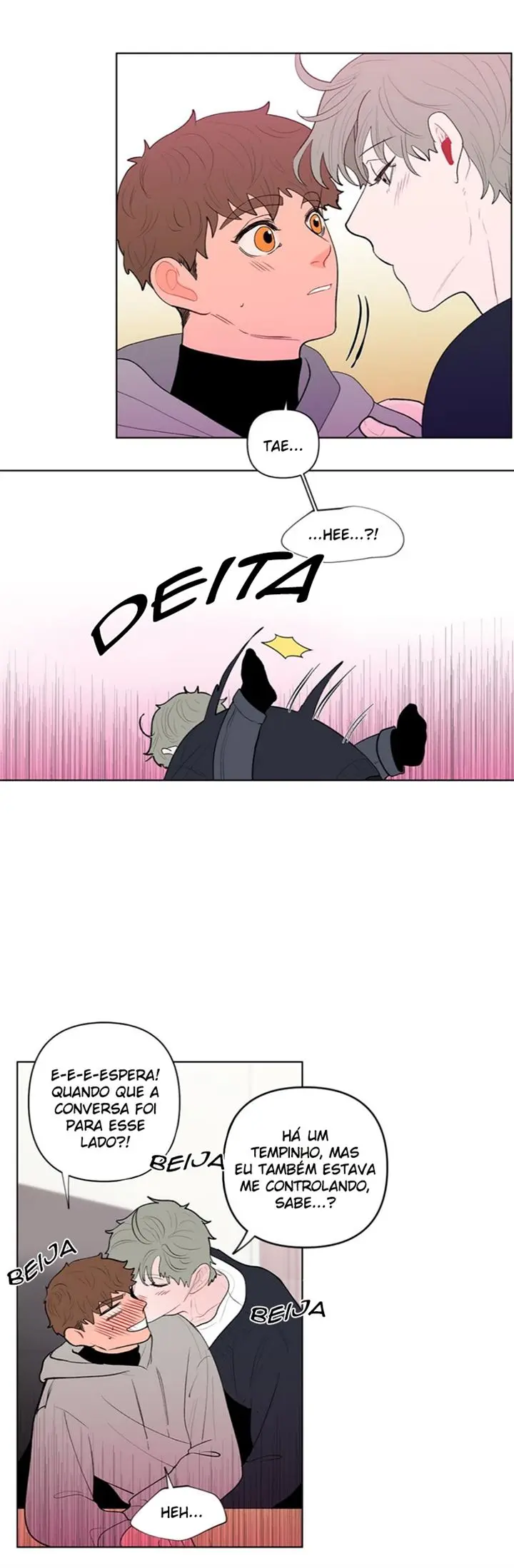 Nanana Scandal – Capítulo 61 Yaoi – Página 9