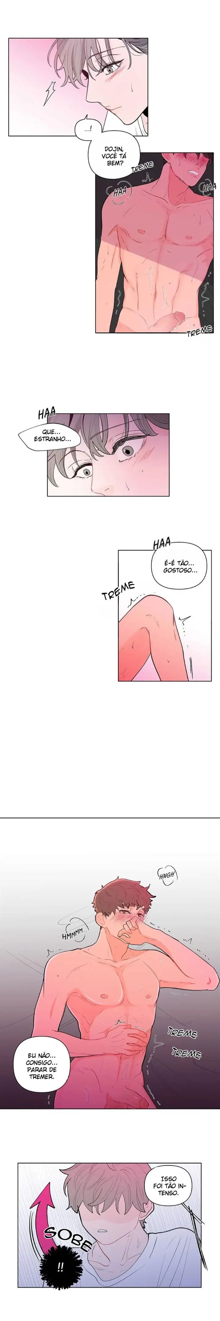 Nanana Scandal – Capítulo 62 Yaoi – Página 11