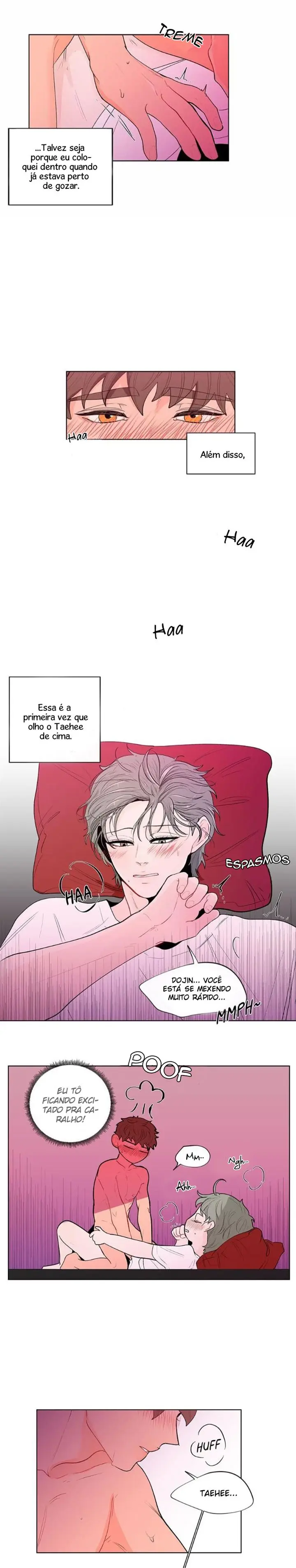 Nanana Scandal – Capítulo 62 Yaoi – Página 5