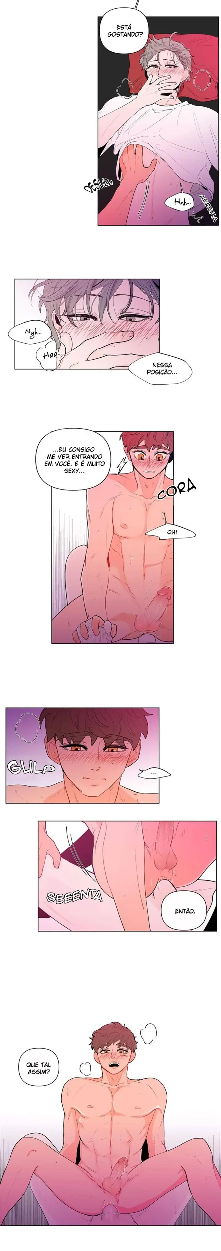 Nanana Scandal – Capítulo 62 Yaoi – Página 6