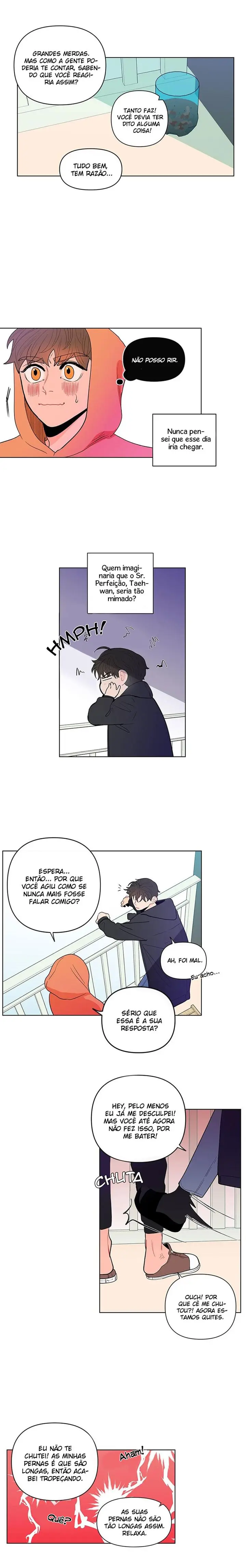 Nanana Scandal – Capítulo 63 Yaoi – Página 15