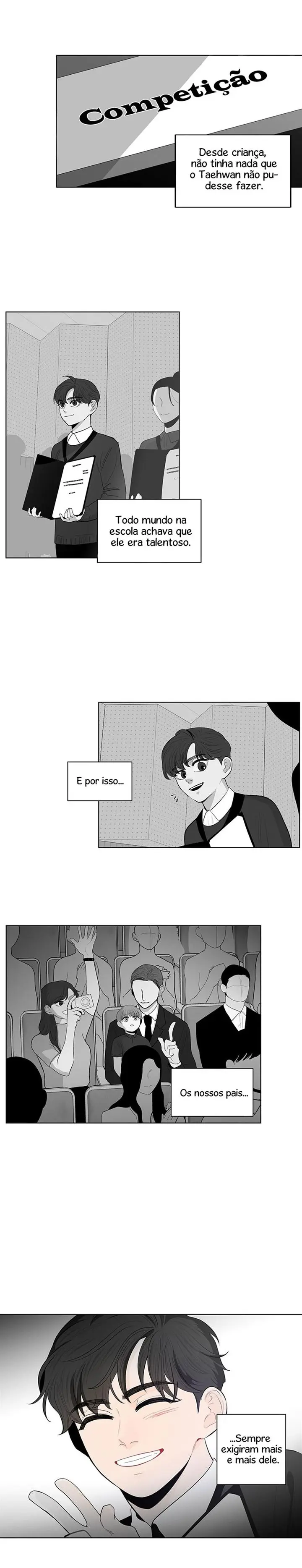 Nanana Scandal – Capítulo 63 Yaoi – Página 2