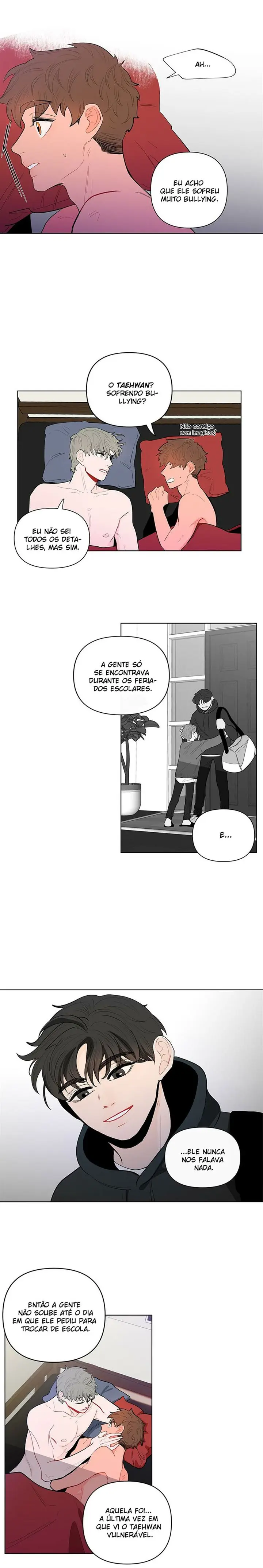 Nanana Scandal – Capítulo 63 Yaoi – Página 4