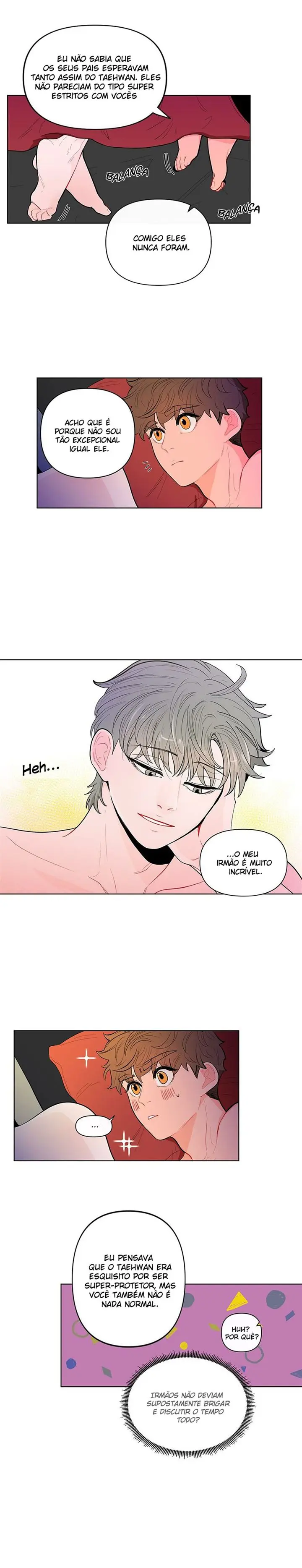 Nanana Scandal – Capítulo 63 Yaoi – Página 6