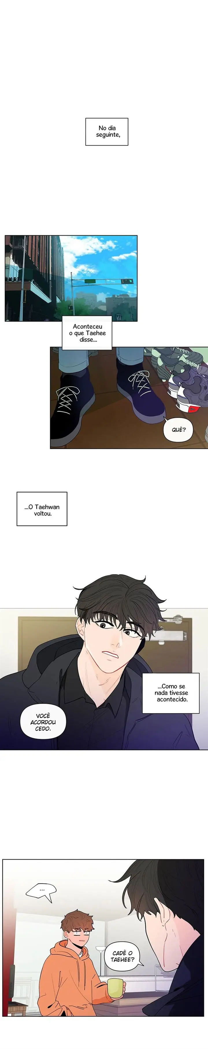 Nanana Scandal – Capítulo 63 Yaoi – Página 7