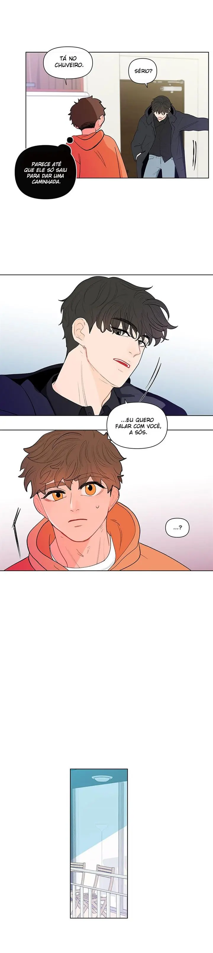 Nanana Scandal – Capítulo 63 Yaoi – Página 8