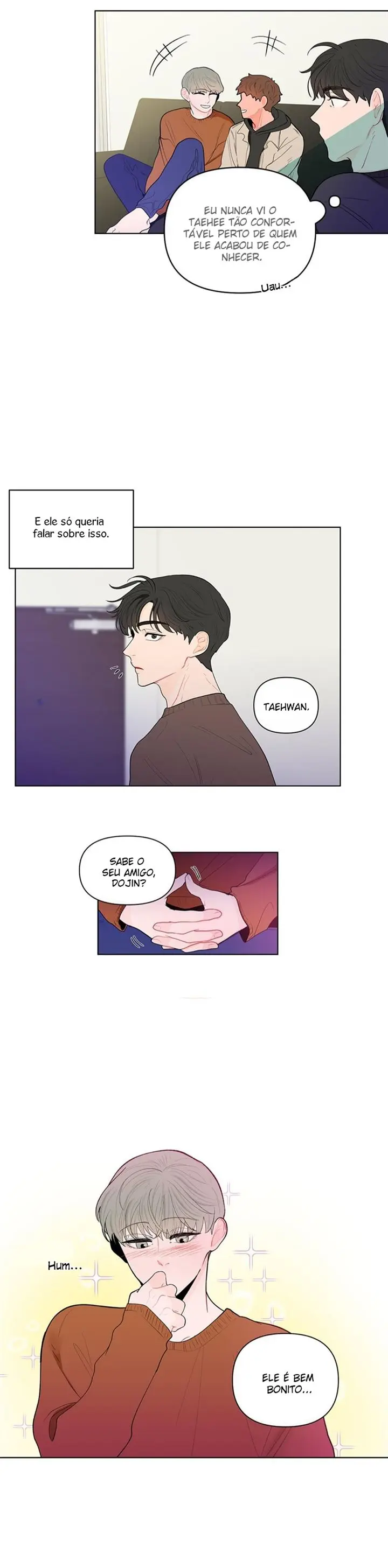 Nanana Scandal – Capítulo 64 Yaoi – Página 2