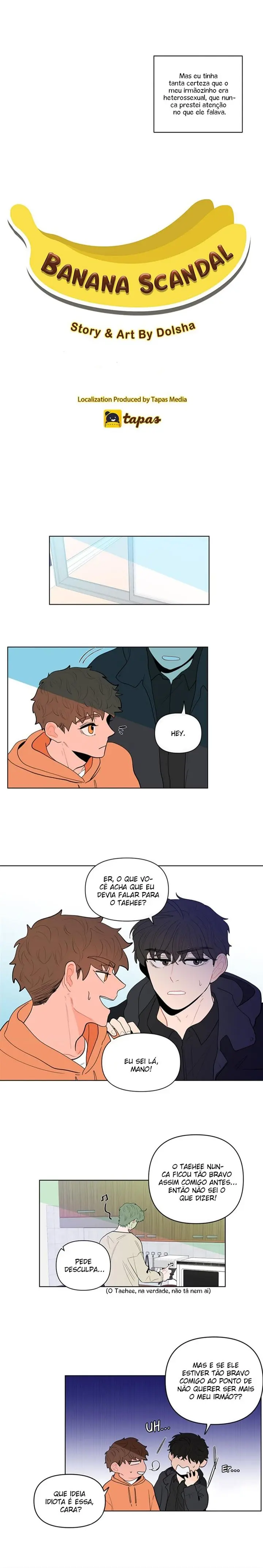 Nanana Scandal – Capítulo 64 Yaoi – Página 4