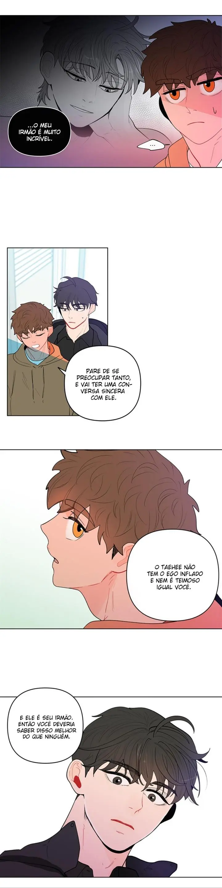 Nanana Scandal – Capítulo 64 Yaoi – Página 5