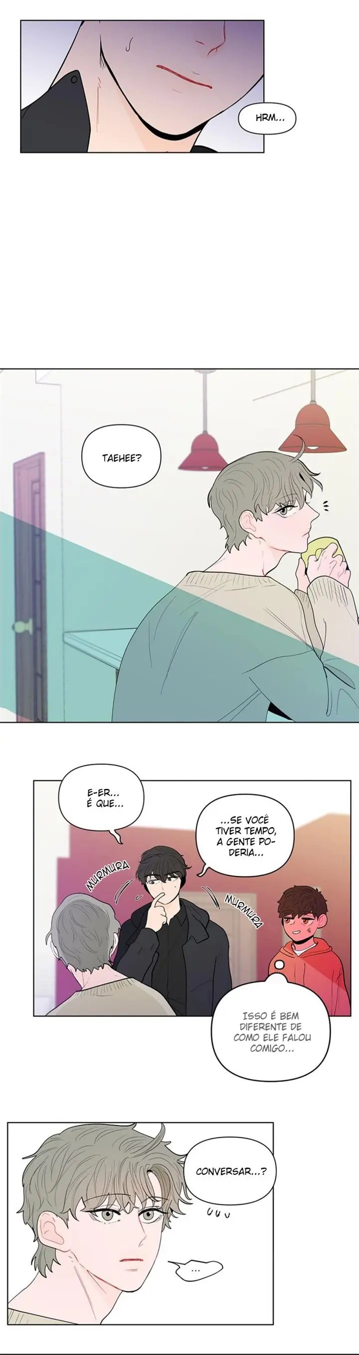 Nanana Scandal – Capítulo 64 Yaoi – Página 6