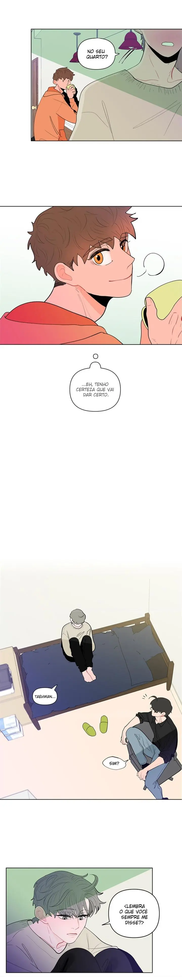 Nanana Scandal – Capítulo 64 Yaoi – Página 7