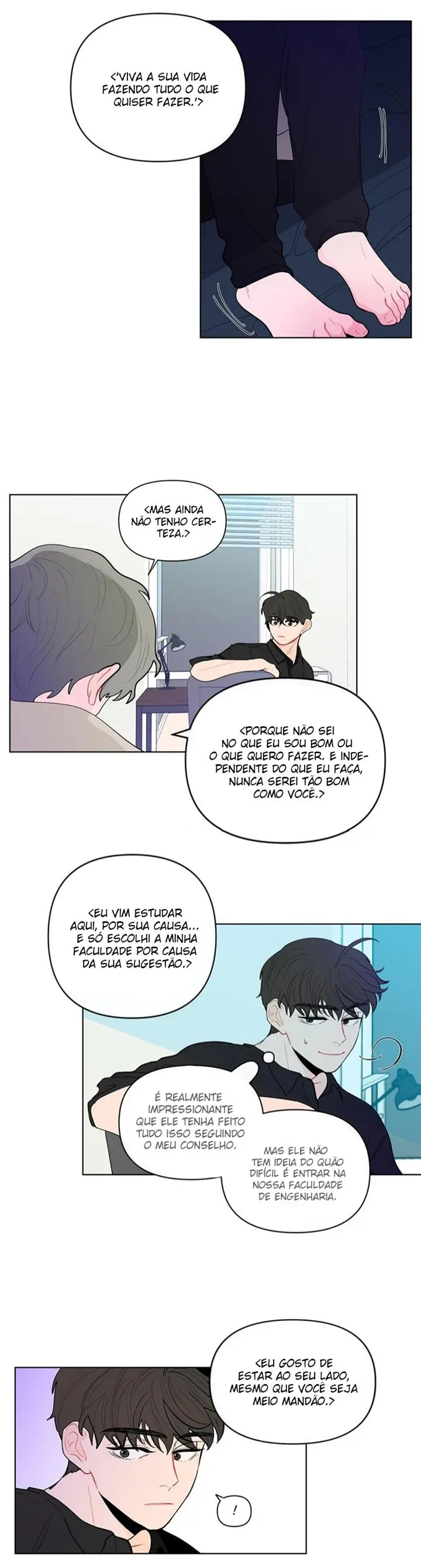 Nanana Scandal – Capítulo 64 Yaoi – Página 8