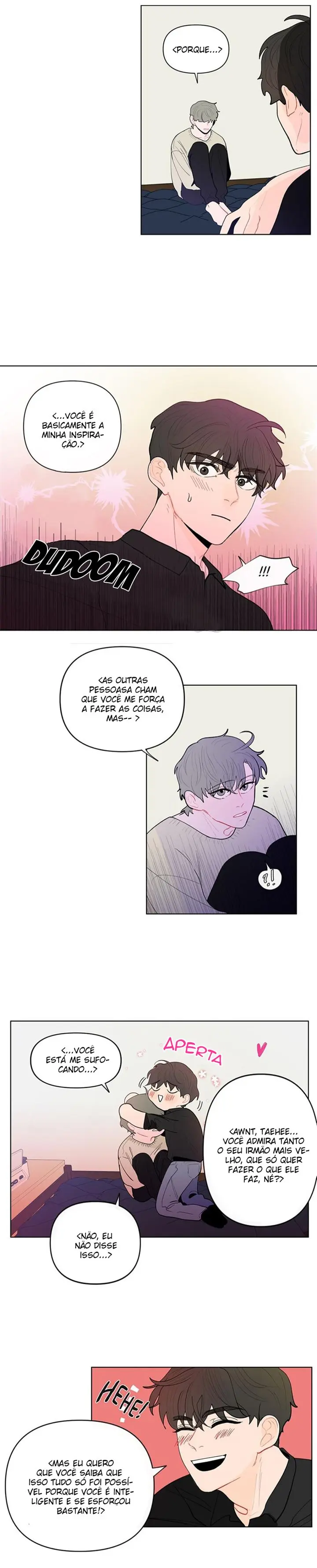 Nanana Scandal – Capítulo 64 Yaoi – Página 9