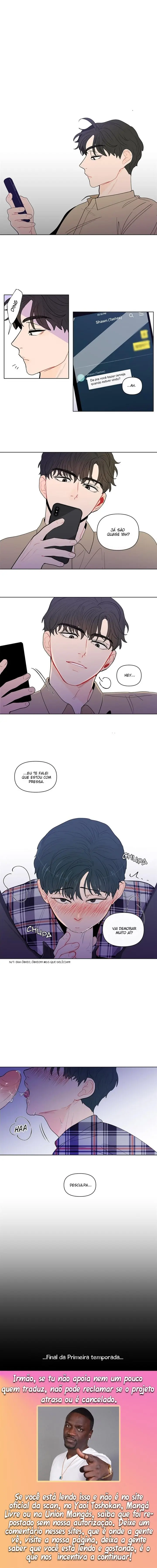 Nanana Scandal – Capítulo 65 Yaoi – Página 13