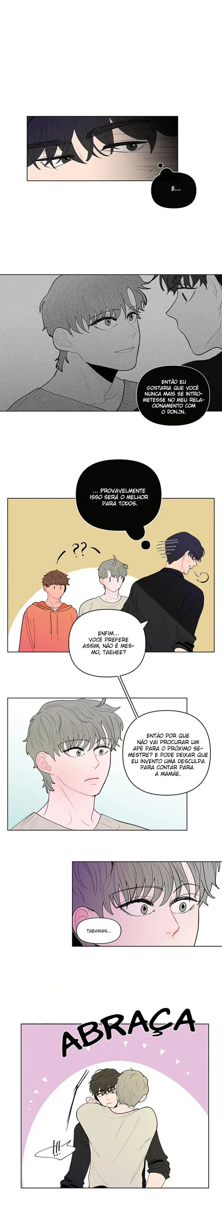 Nanana Scandal – Capítulo 65 Yaoi – Página 2