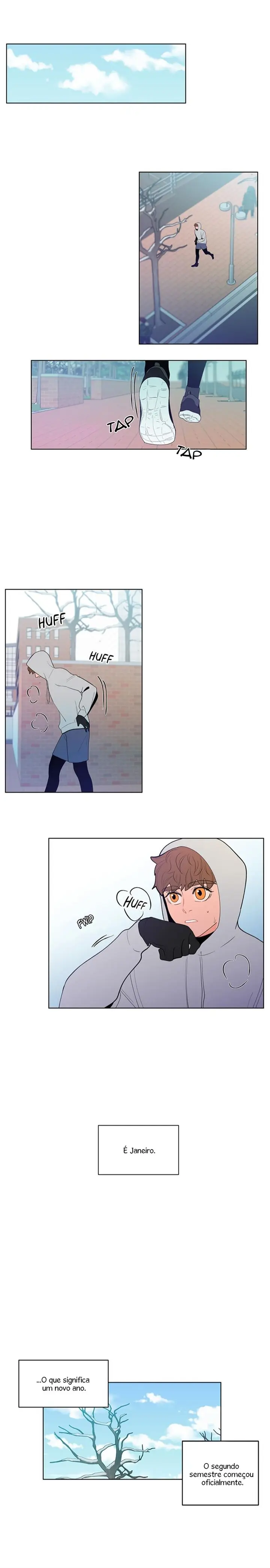 Nanana Scandal – Capítulo 65 Yaoi – Página 4