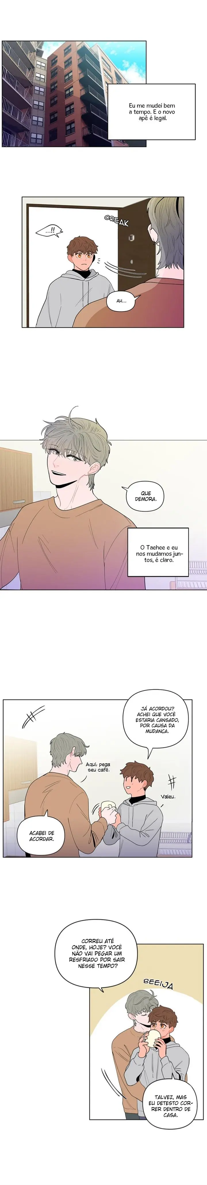 Nanana Scandal – Capítulo 65 Yaoi – Página 5