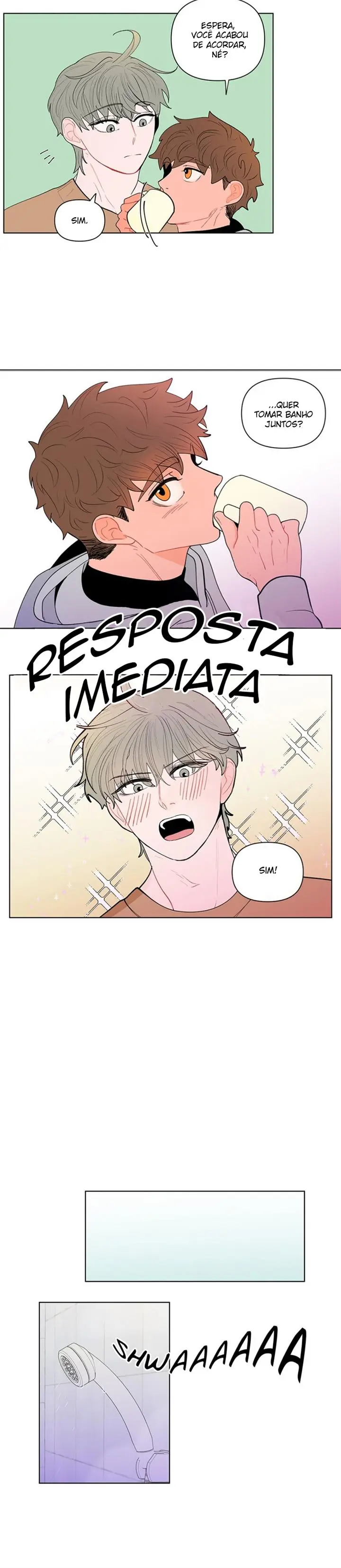 Nanana Scandal – Capítulo 65 Yaoi – Página 6