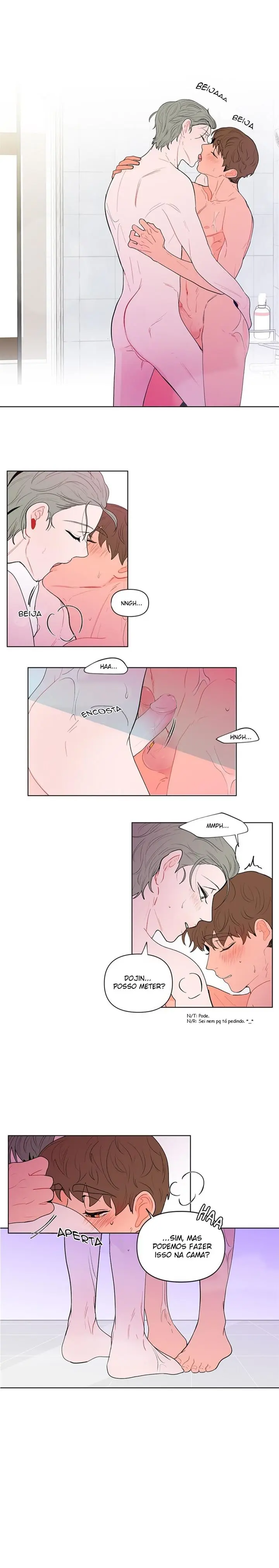 Nanana Scandal – Capítulo 65 Yaoi – Página 7