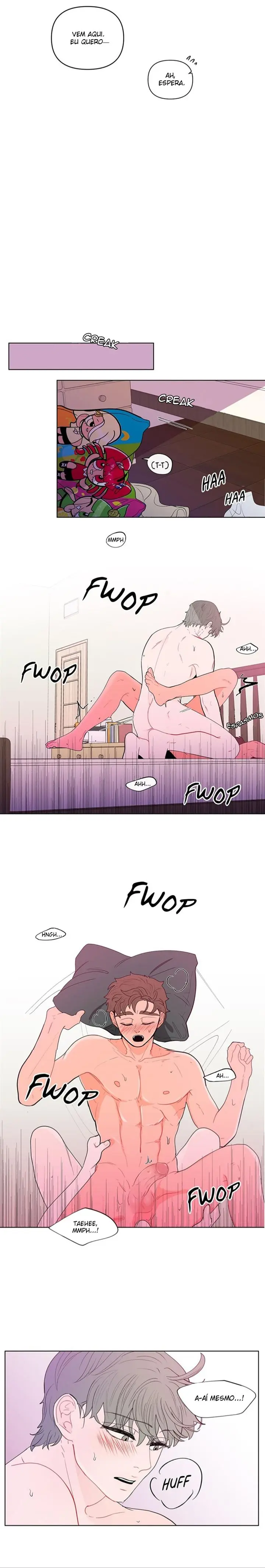 Nanana Scandal – Capítulo 65 Yaoi – Página 9