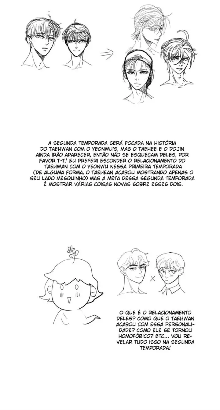 Nanana Scandal – Capítulo 65.1 Yaoi – Página 4