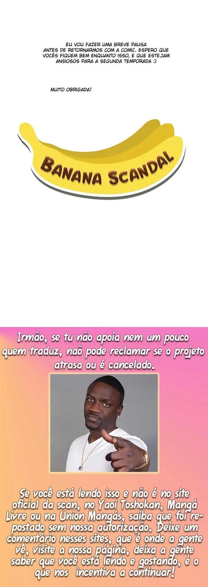 Nanana Scandal – Capítulo 65.1 Yaoi – Página 5