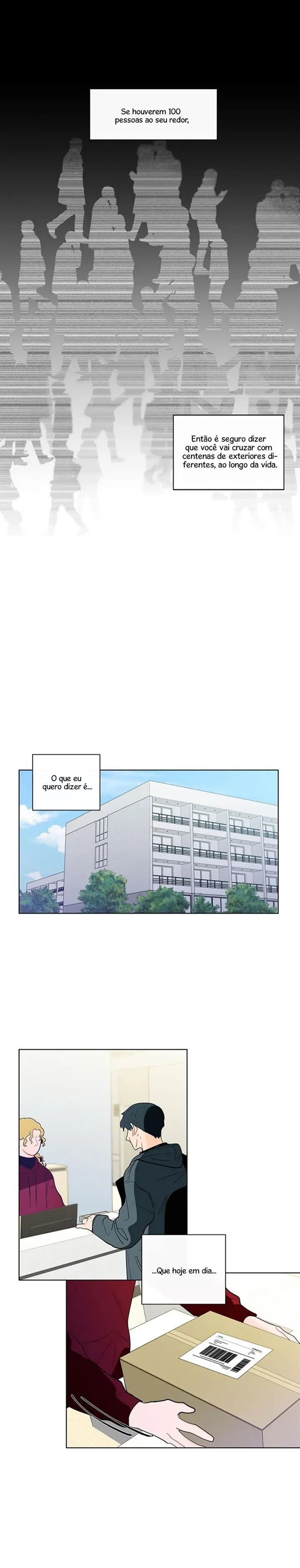 Nanana Scandal – Capítulo 66 Yaoi – Página 11