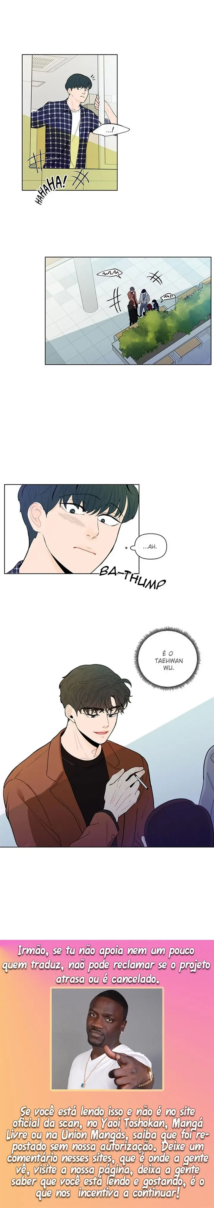 Nanana Scandal – Capítulo 66 Yaoi – Página 15