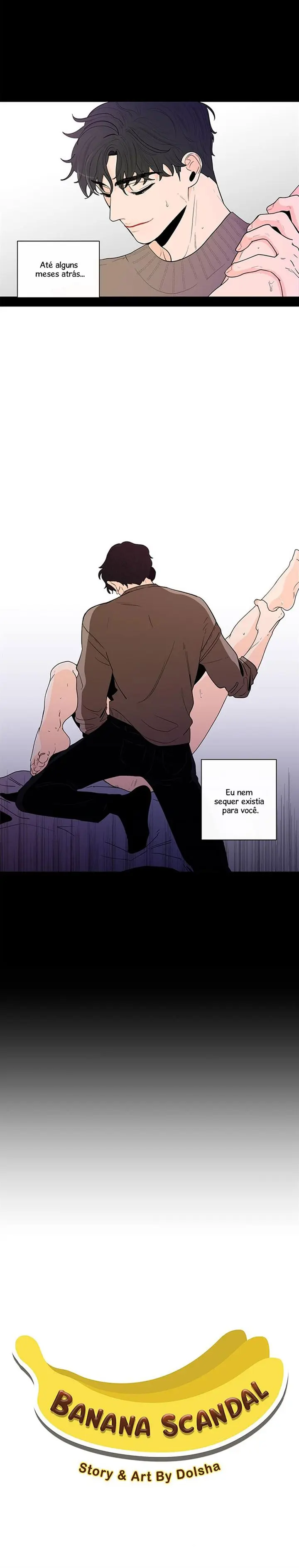 Nanana Scandal – Capítulo 66 Yaoi – Página 8