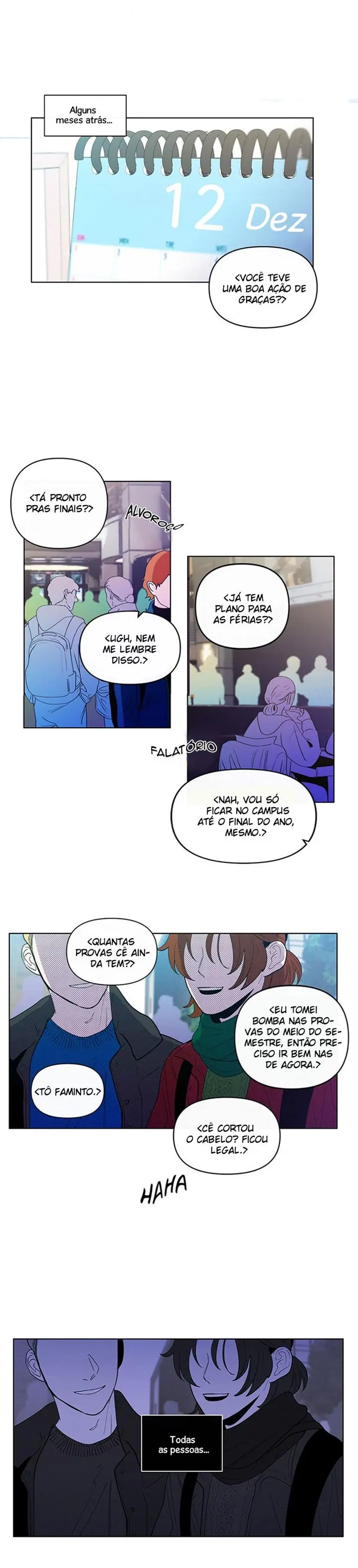 Nanana Scandal – Capítulo 66 Yaoi – Página 9