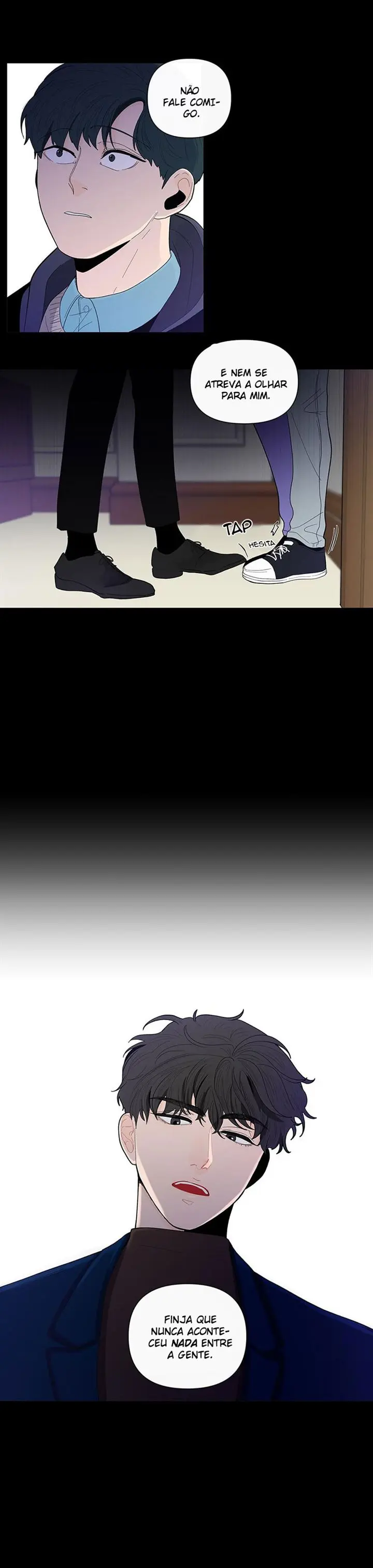 Nanana Scandal – Capítulo 67 Yaoi – Página 10