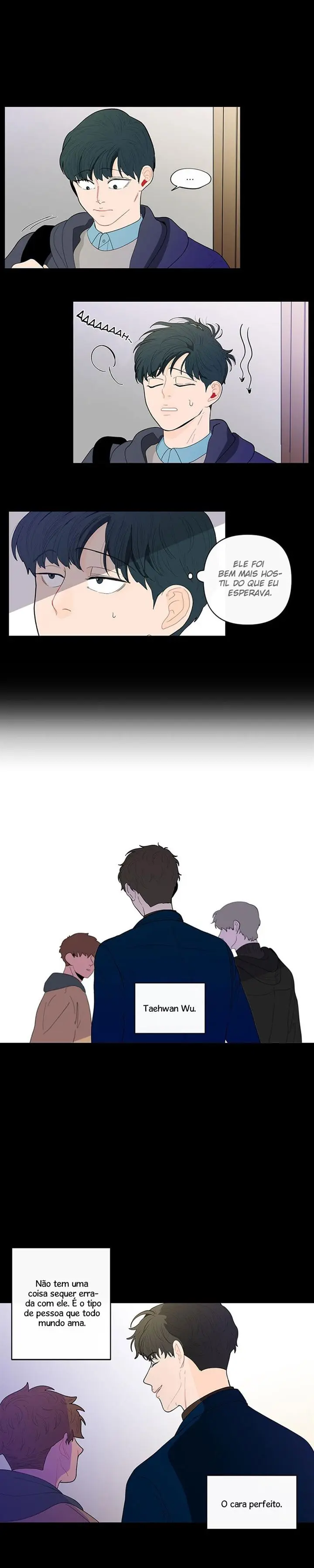 Nanana Scandal – Capítulo 67 Yaoi – Página 12